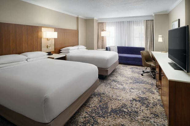 Images Hilton New Orleans Riverside