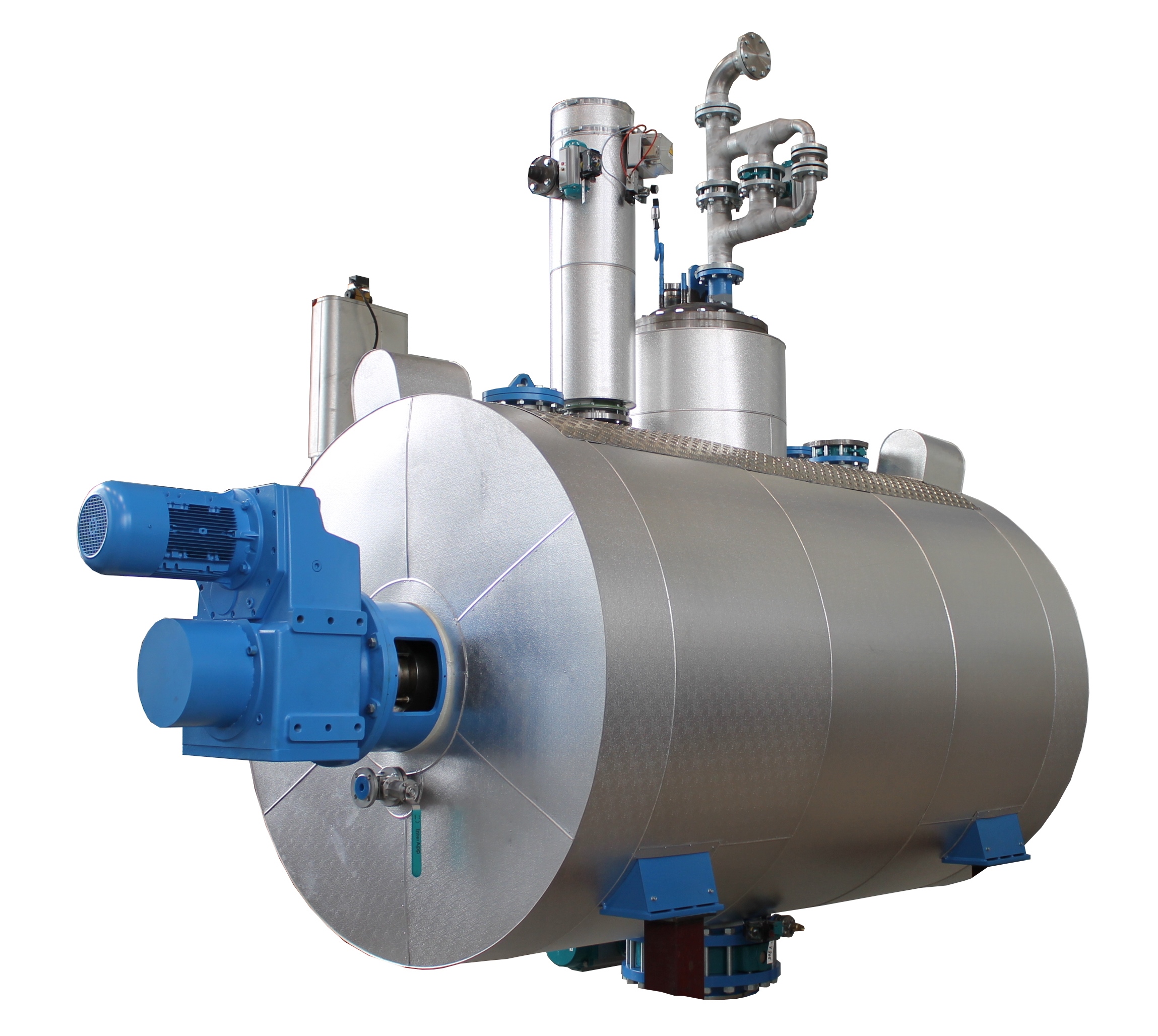 fitech ag Mischsysteme & Anlagenbau, Buchenhölzlistrasse 3 in Amriswil