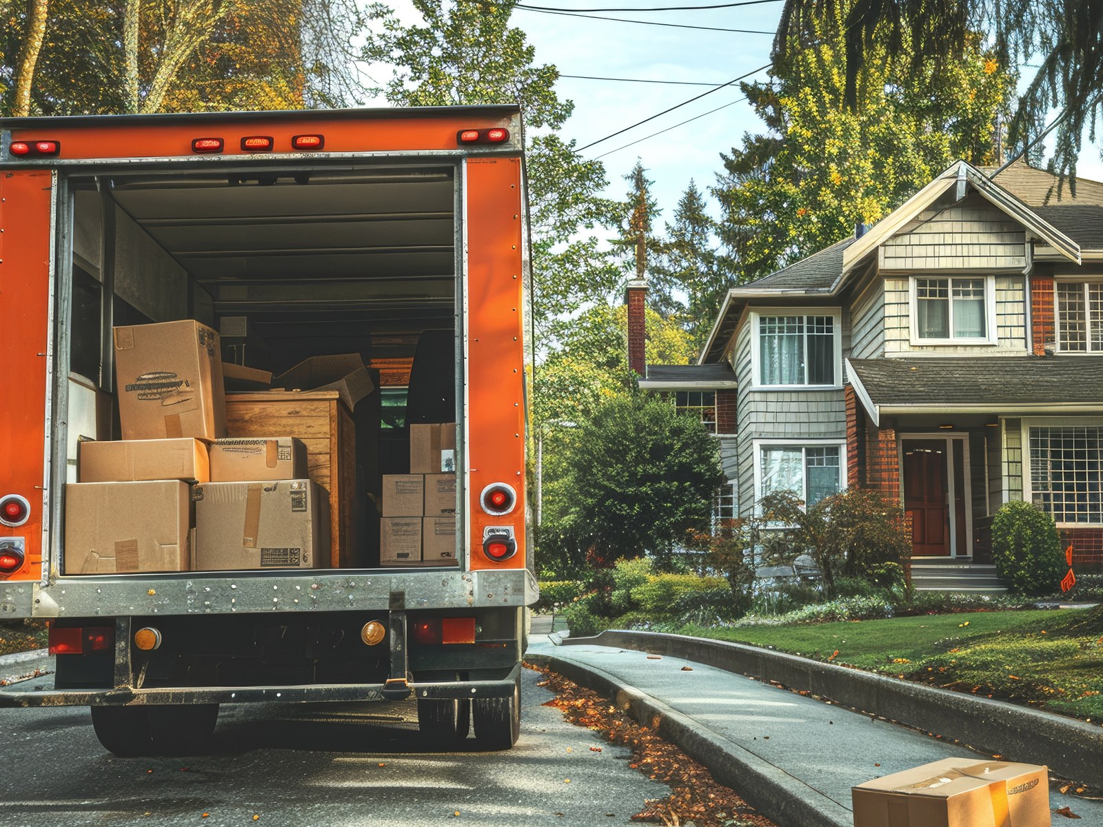 East Greenwich Relocation Moving Services