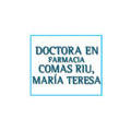 Farmacia Comas Riu, Maria Teresa Logo