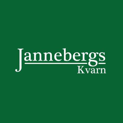 Jannebergs Kvarn AB Logo