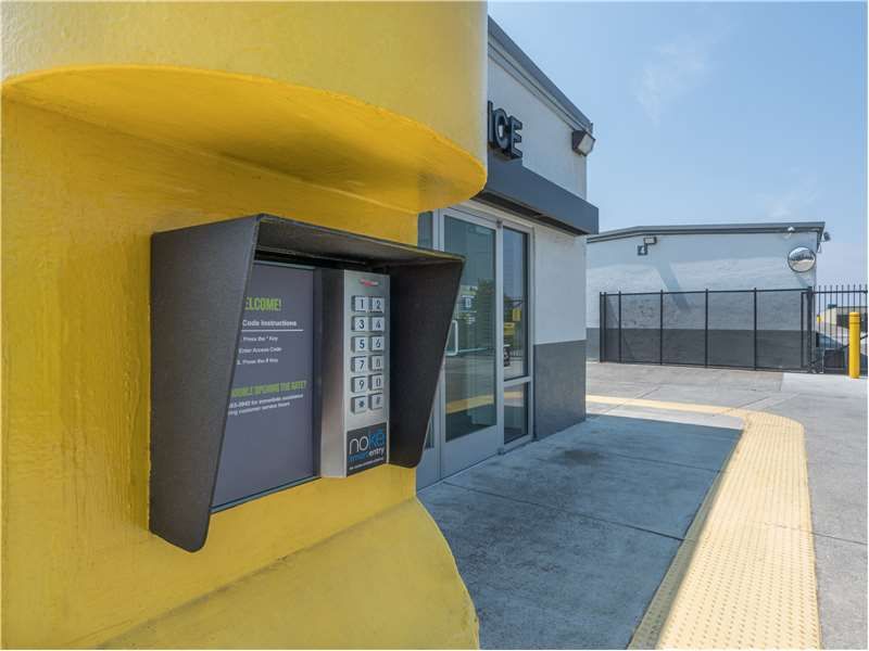Keypad - Extra Space Storage at 4311 Sonoma Blvd, Vallejo, CA 94589