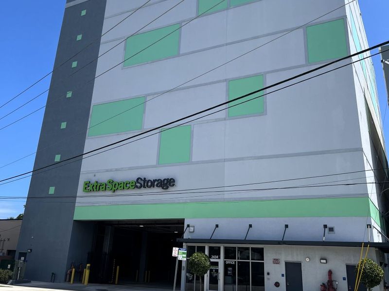 Beauty Image - Extra Space Storage at 2434 SW 28th Ln, Miami, FL 33133