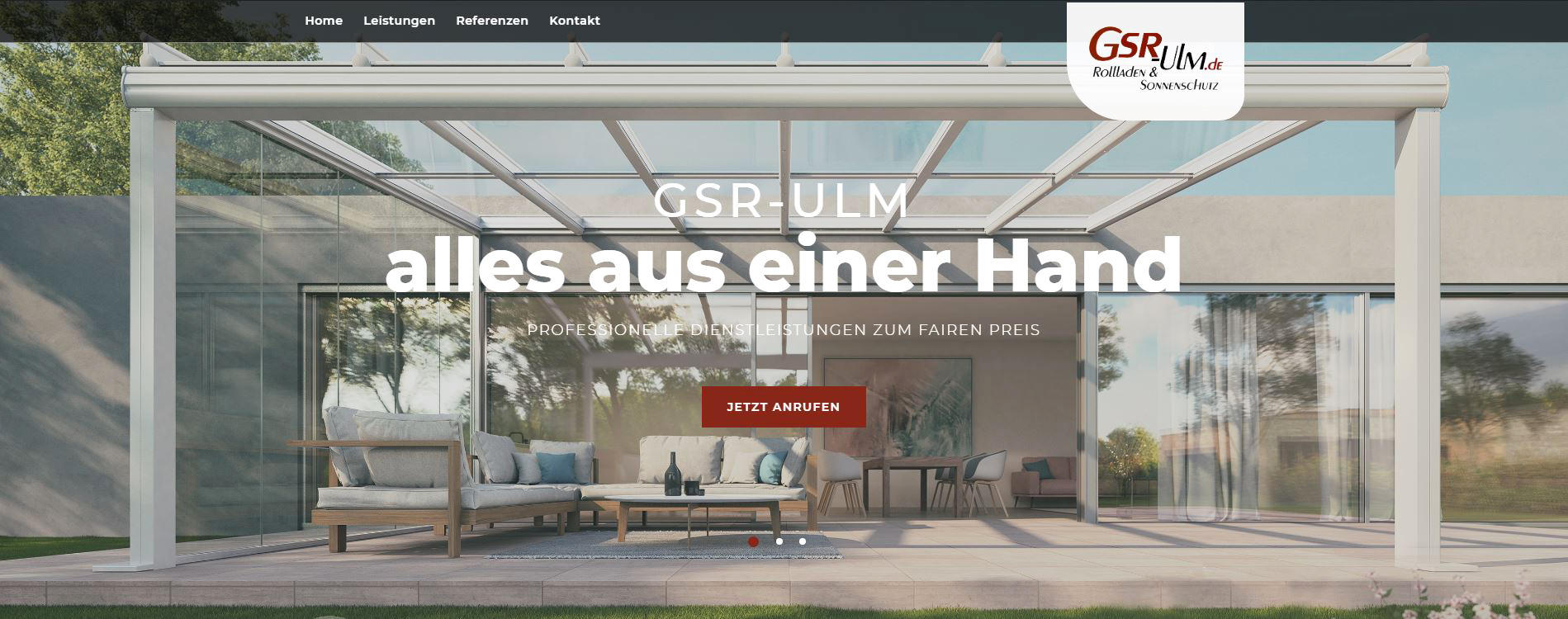 GSR-Ulm Rolladen und Sonnenschutz, Kiesentalstraße 10 in Ulm
