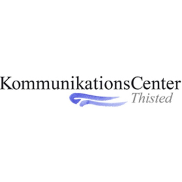Kommunikationscenter Thisted Logo