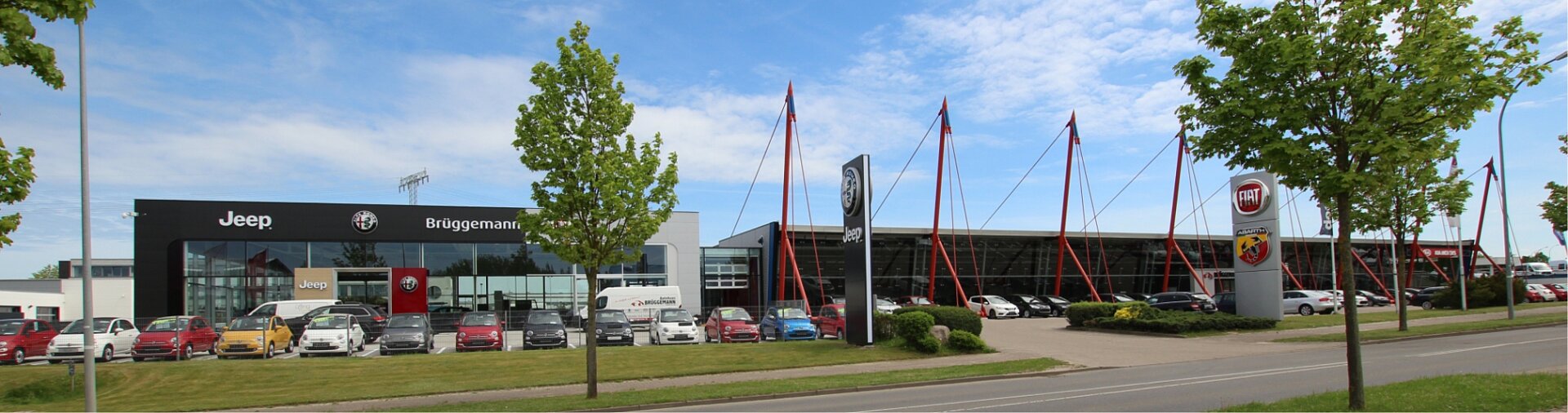 Bilder Autohaus Brüggemann GmbH & Co. KG