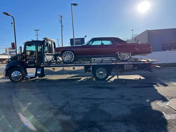 Images J's Towing