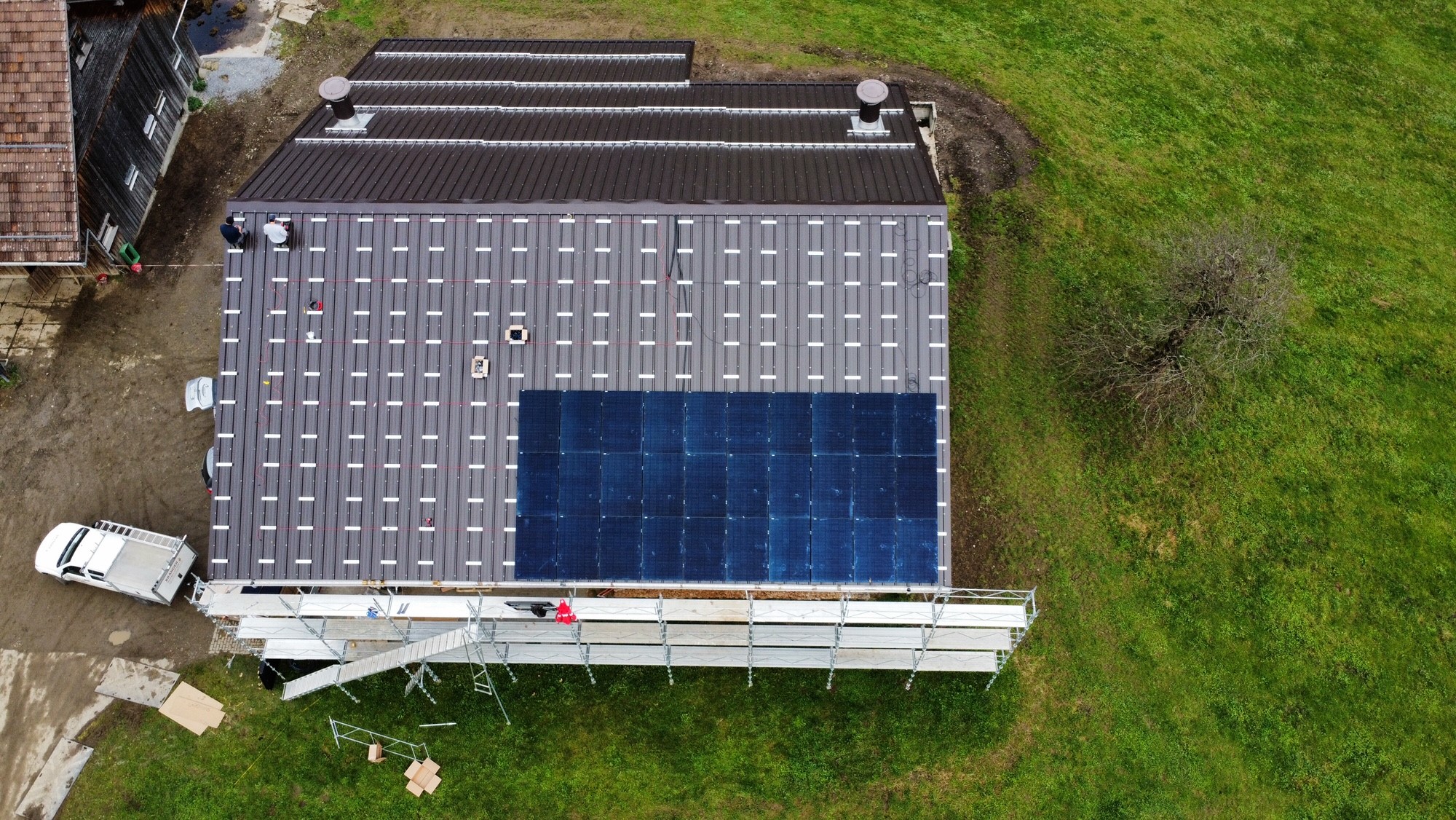 Bilder Brander Heizungen und Solar GmbH