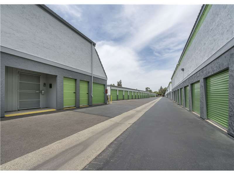 Exterior Units - Extra Space Storage at 895 Thornton Way, San Jose, CA 95128