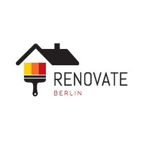 Logo Renovate - Malerbetrieb und Hausrenovierung