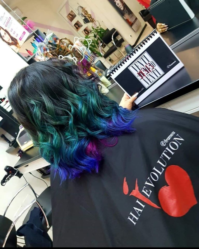 Images Hair Revolution di Calliera Pamela