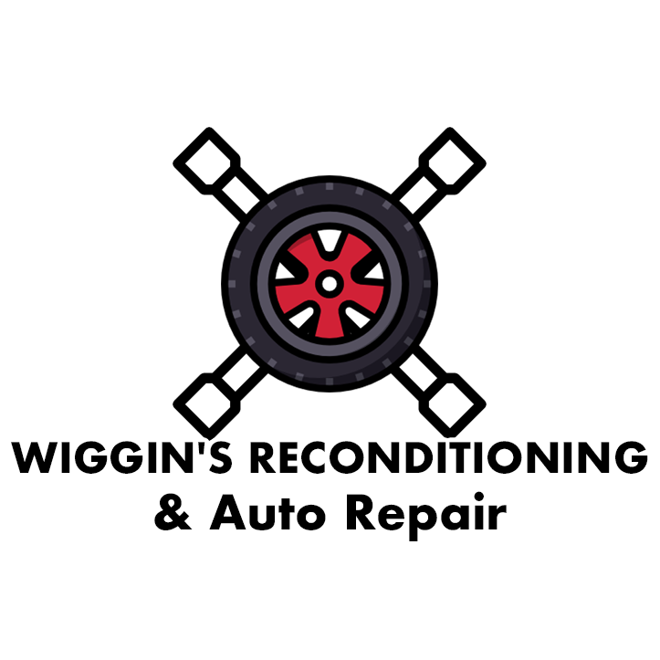 Wiggin's Reconditioning & Auto Repair Logo