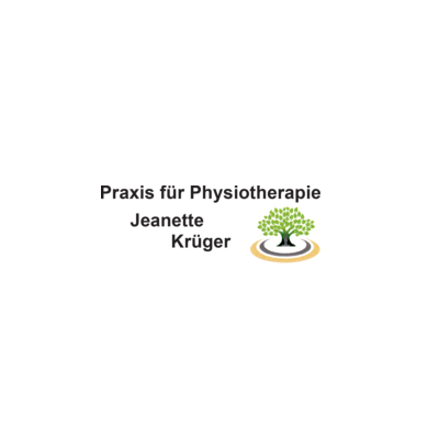 Logo Jeanette Krüger Krankengymnastik