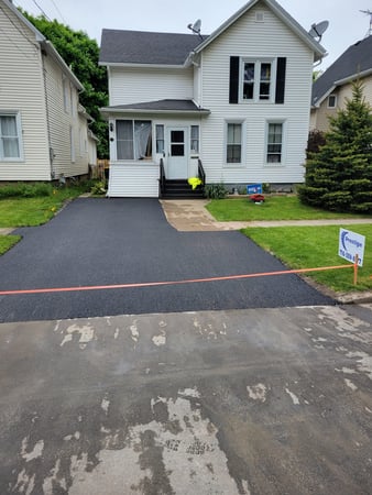 Images Prestige Paving & Sealing