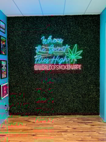 Images World of Smoke & Vape - Midwest City