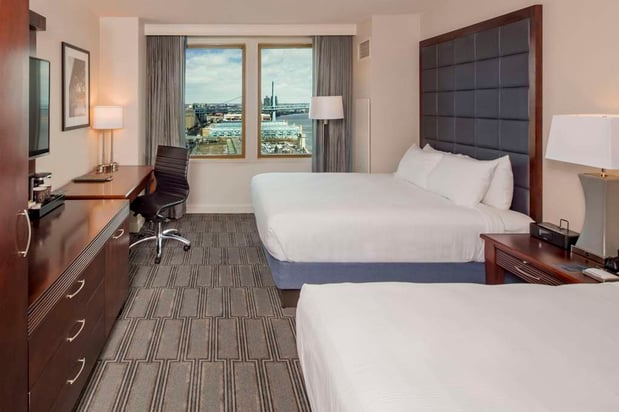 Images Hilton Philadelphia at Penn's Landing