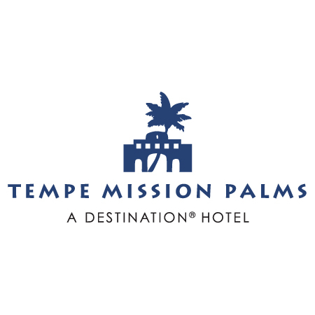 Tempe Mission Palms Hotel and Conference Center Logo