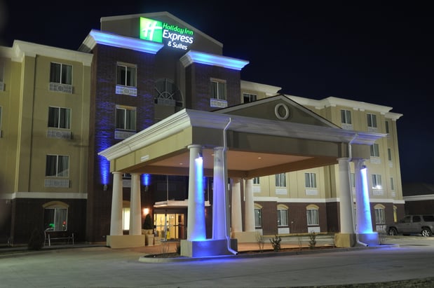 Images Holiday Inn Express & Suites Dumas by IHG