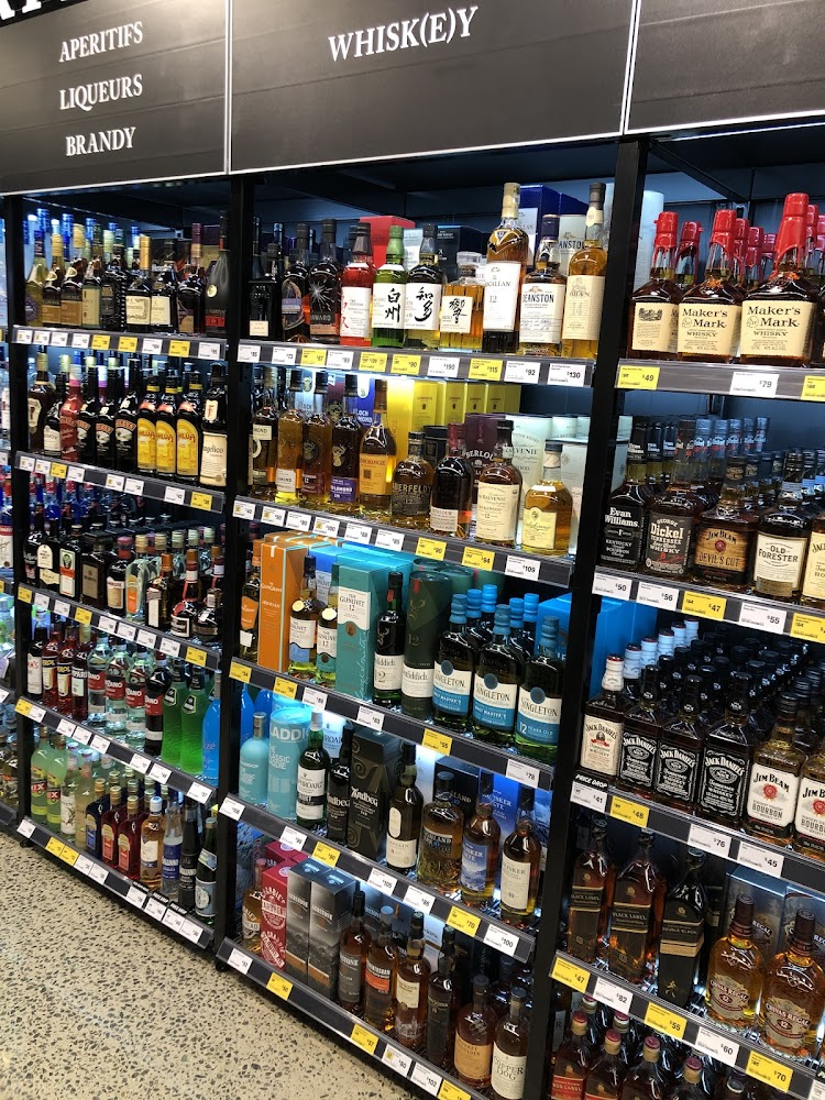Images Liquorland Marrickville Dewall