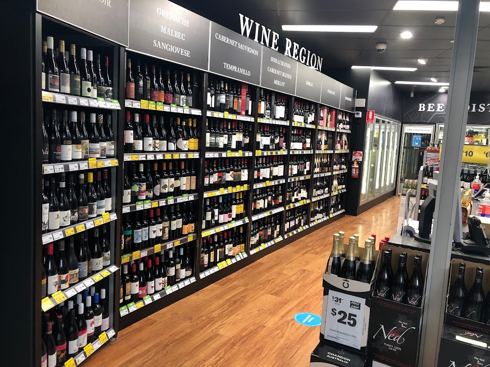 Images Liquorland Kensington Village