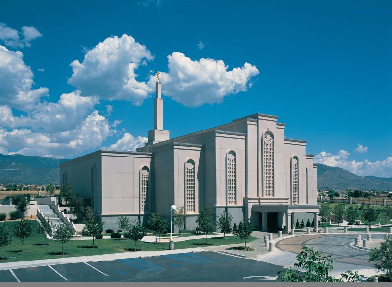 Image 2 | Albuquerque New Mexico Temple