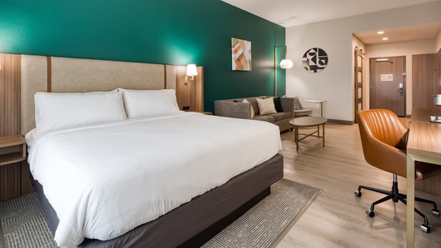Images Holiday Inn Nashville Airport by IHG