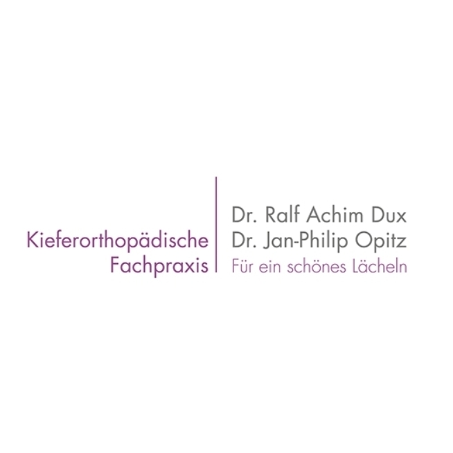 Kieferorthopädische Fachpraxis Dr. Ralf Dux & Dr. Jan-Philip Opitz in Detmold - Logo