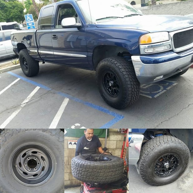 Images MC Tires