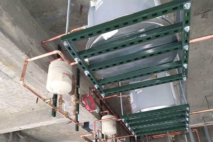 Images Tristar Plumbing & Heating, Corp