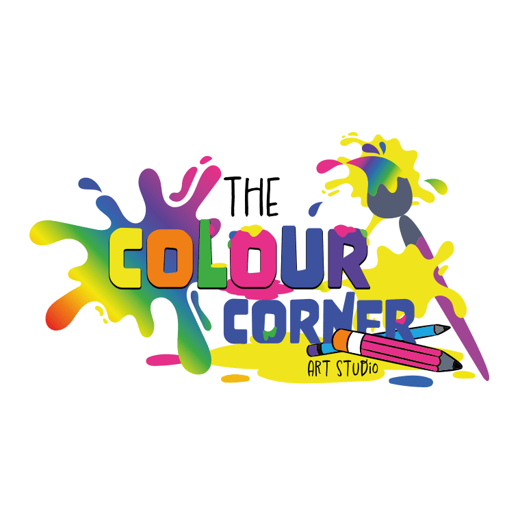 LOGO The Colour Corner Wetherby 07951 480853