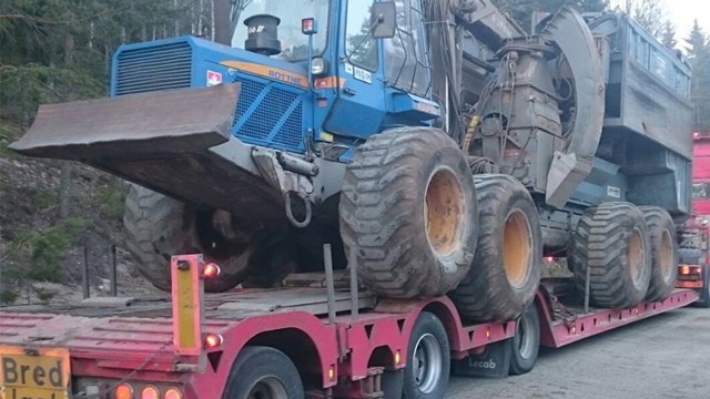 Images ROTAB, Ronny Olsson Transport AB