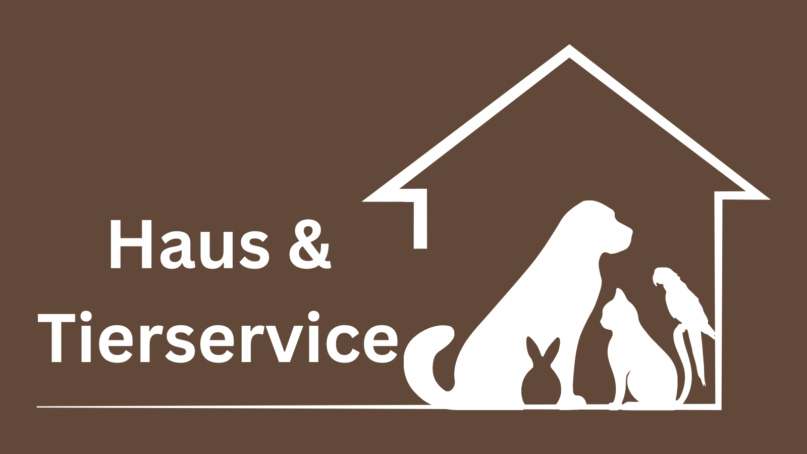 Haus & Tierservice in Uetersen - Logo