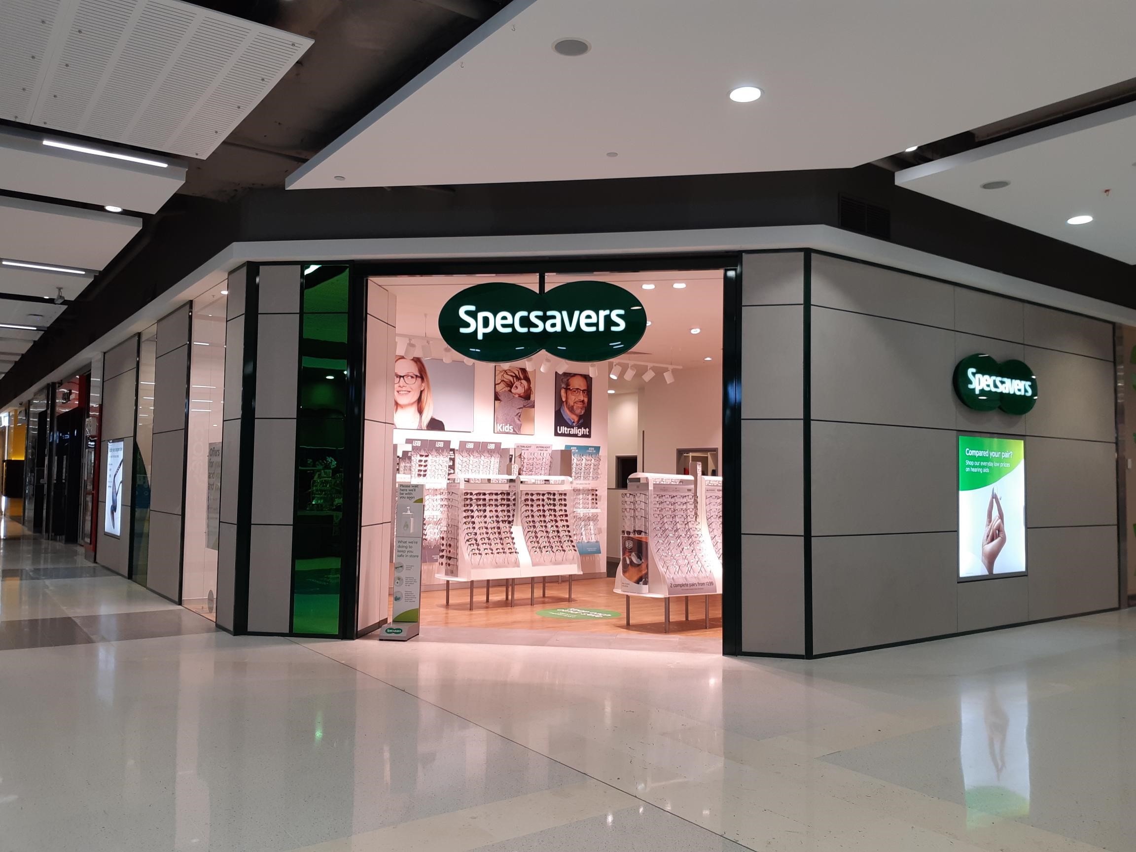 Images Specsavers Optometrists & Audiology - Balgowlah