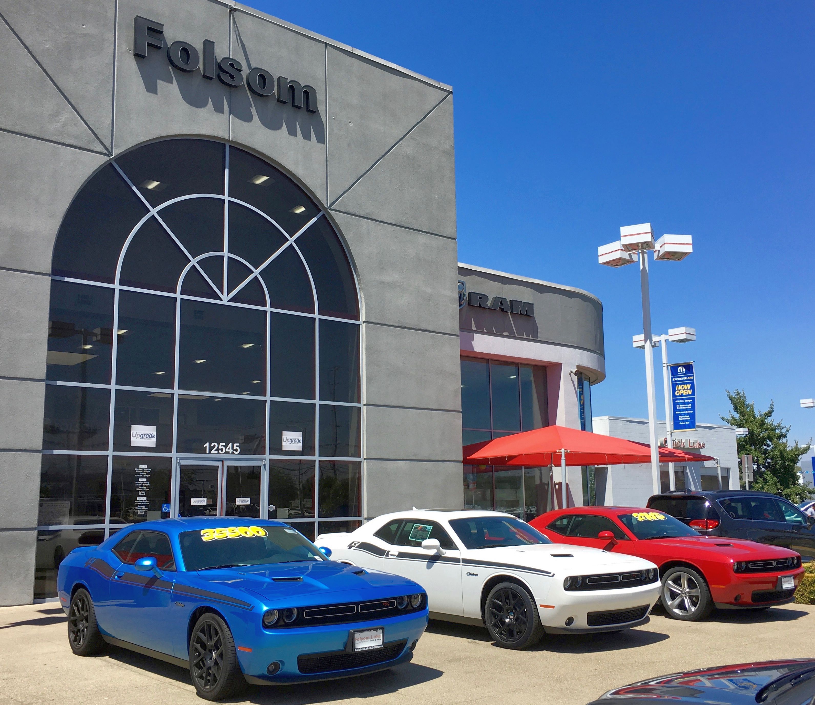 Folsom Lake Chrysler Dodge Jeep Ram Photo