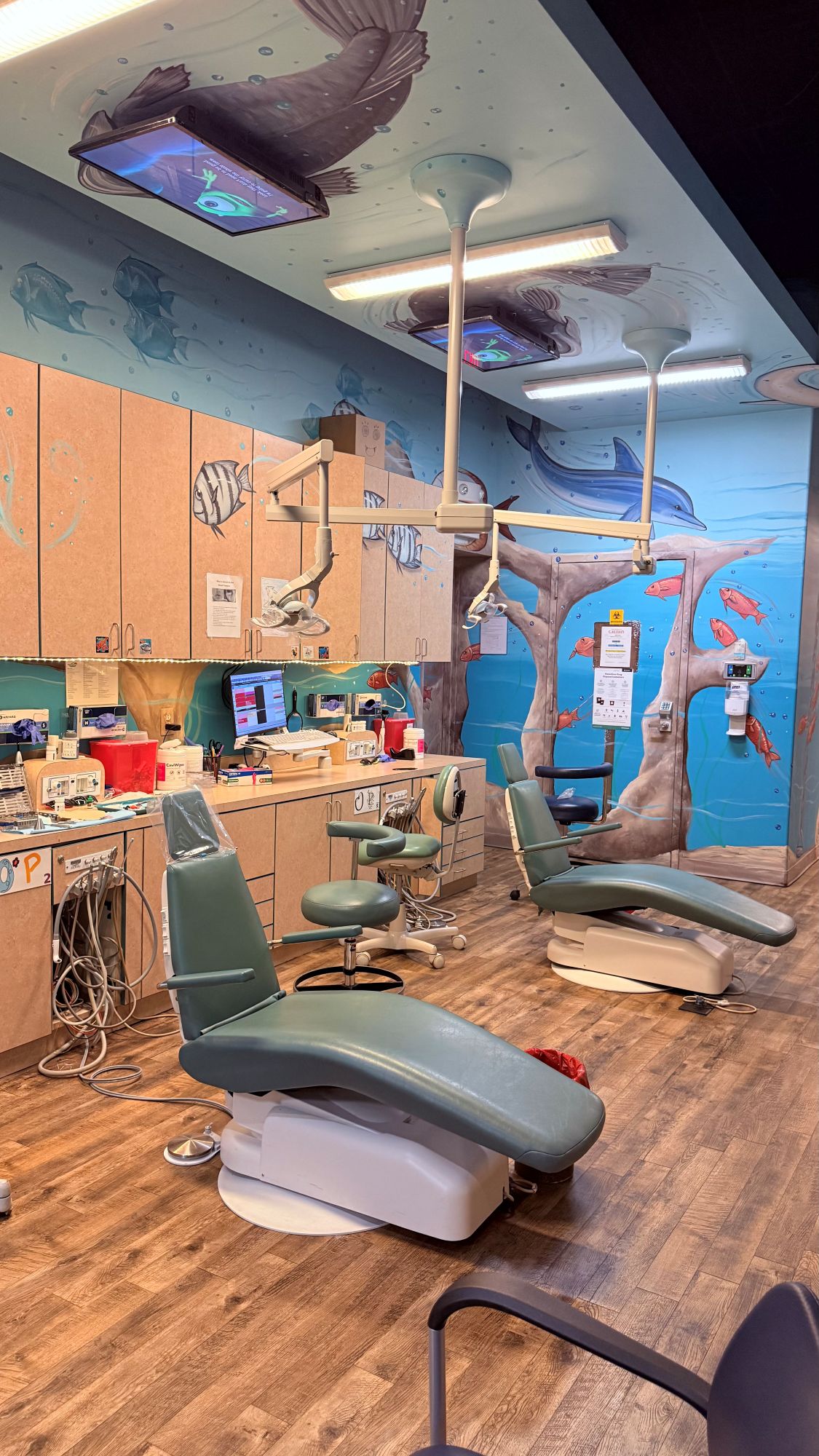 Dentistry for Children - Cumming Midway Image