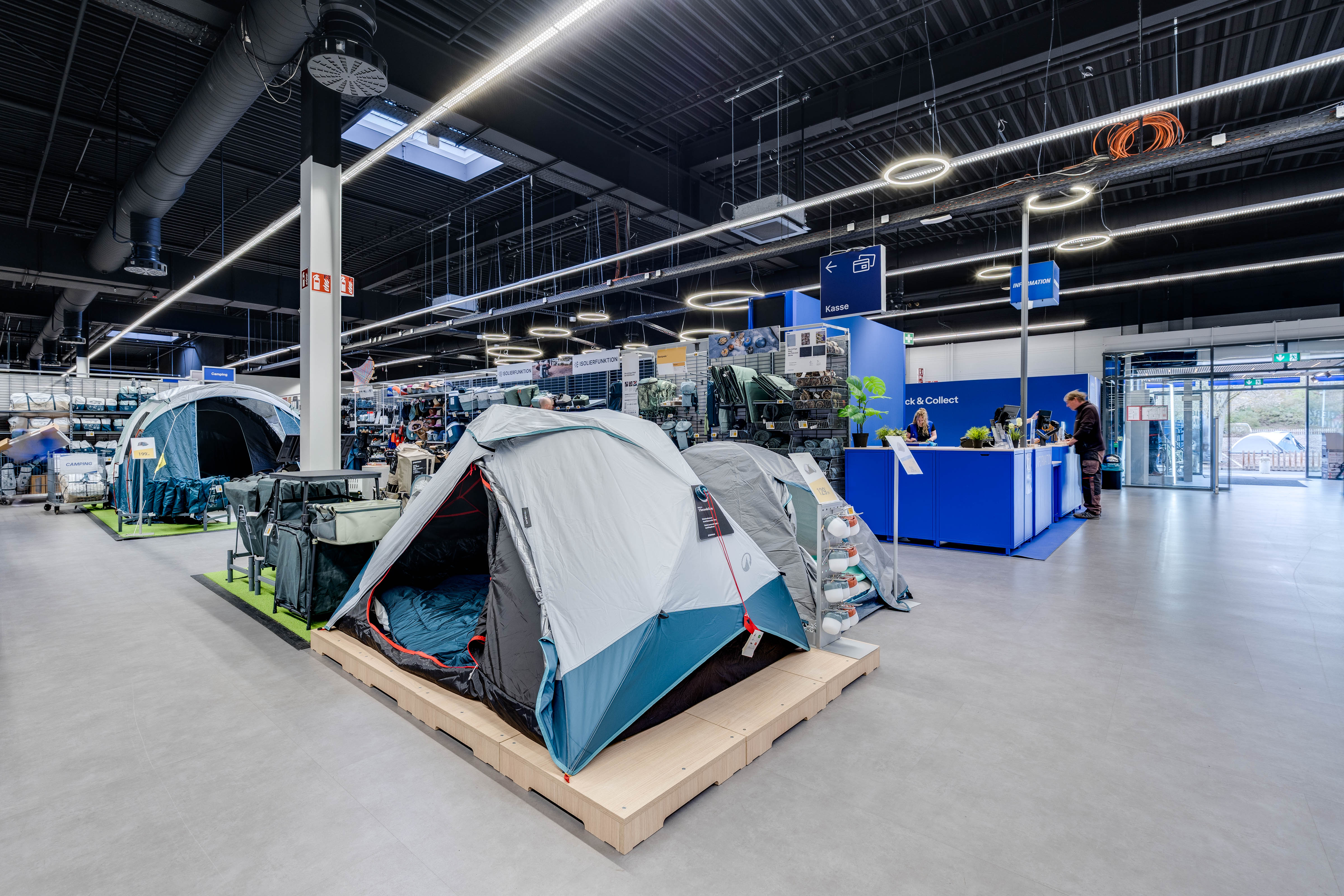 DECATHLON Würzburg, Robert-Bunsen-Str. 4 in Würzburg