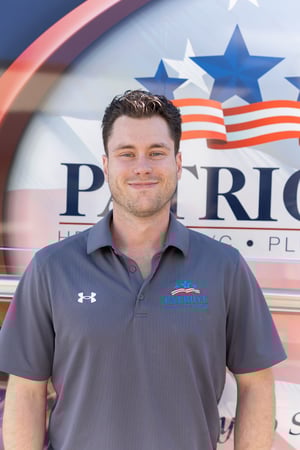 Images Patriot Heating, A/C & Plumbing