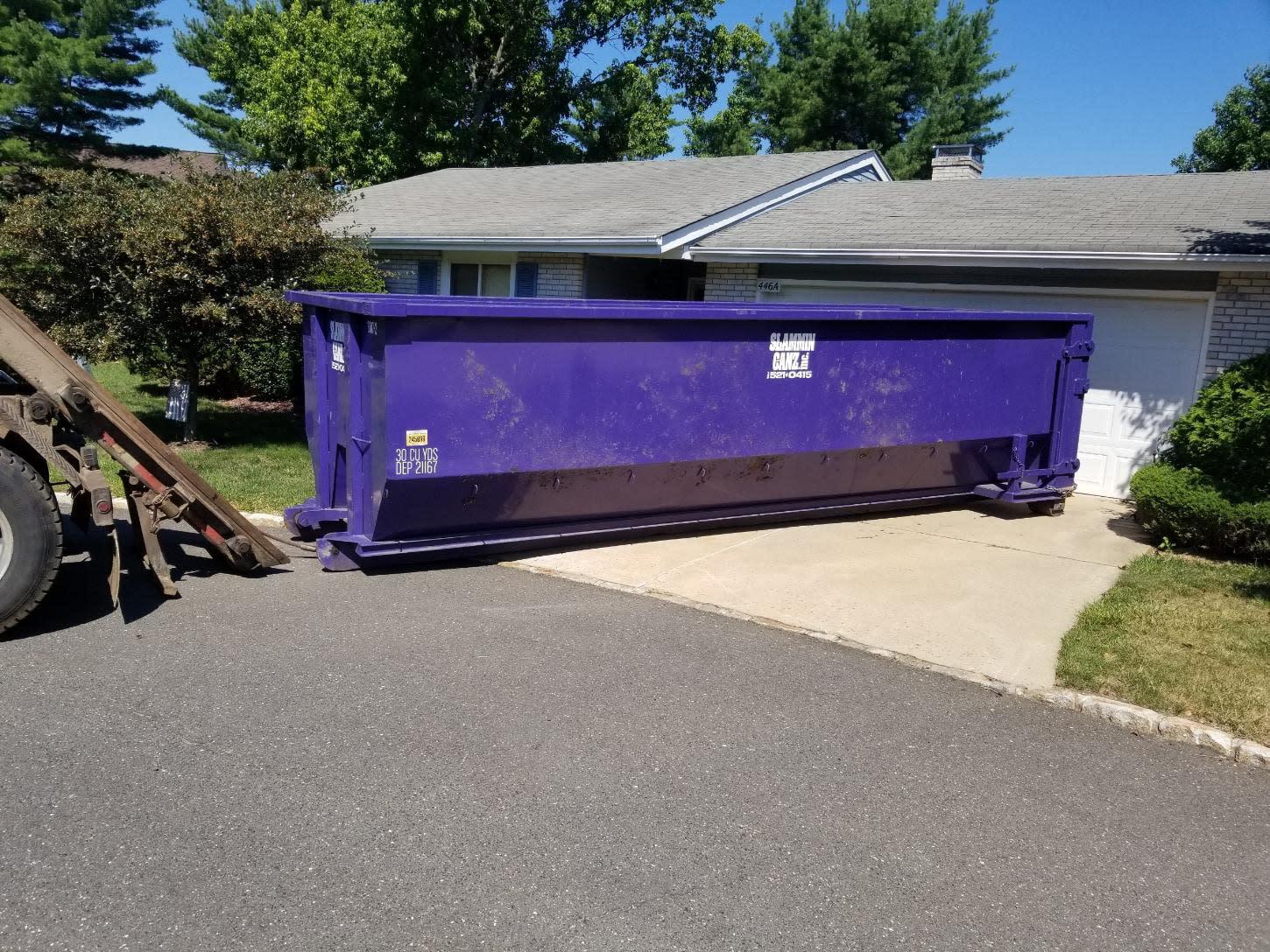 Dumpster