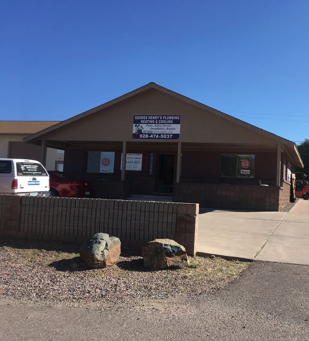 Images George Henry's Plumbing, Heating, & Cooling LLC