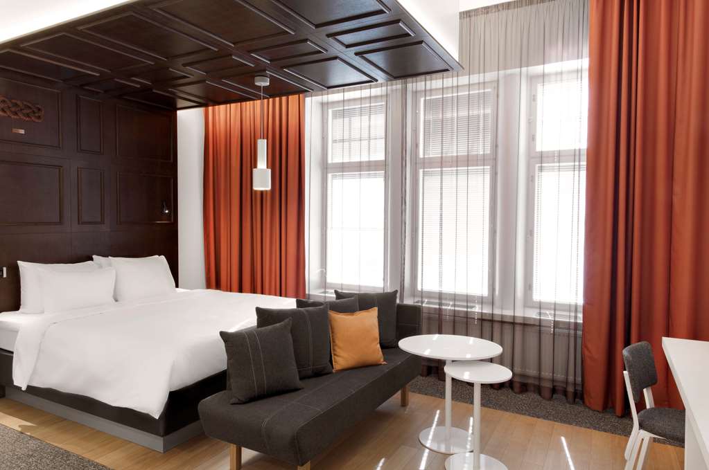 Images Radisson Blu Plaza Hotel, Helsinki