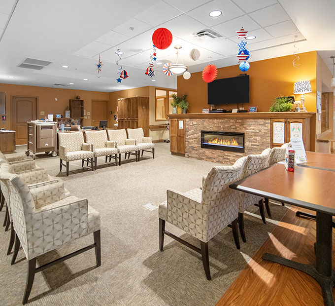 Good Samaritan Society - Prairie Creek - Memory Care Image