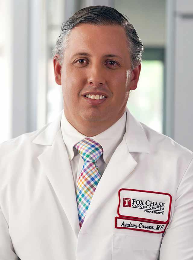 Dr. Andres F. Correa