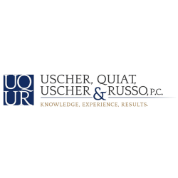 Uscher, Quiat, Uscher & Russo, P.C. Logo