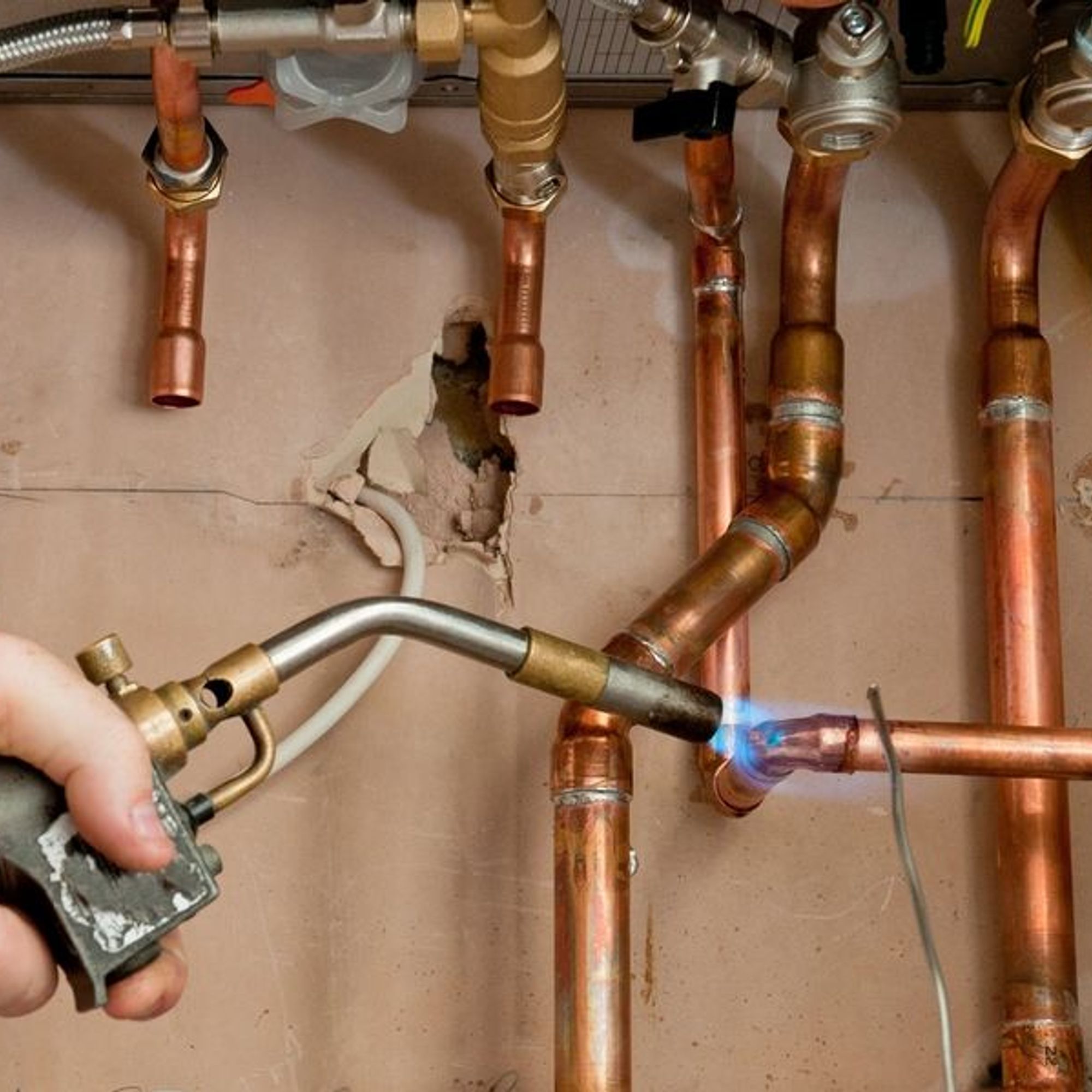Quality Plumbing Solutions Image