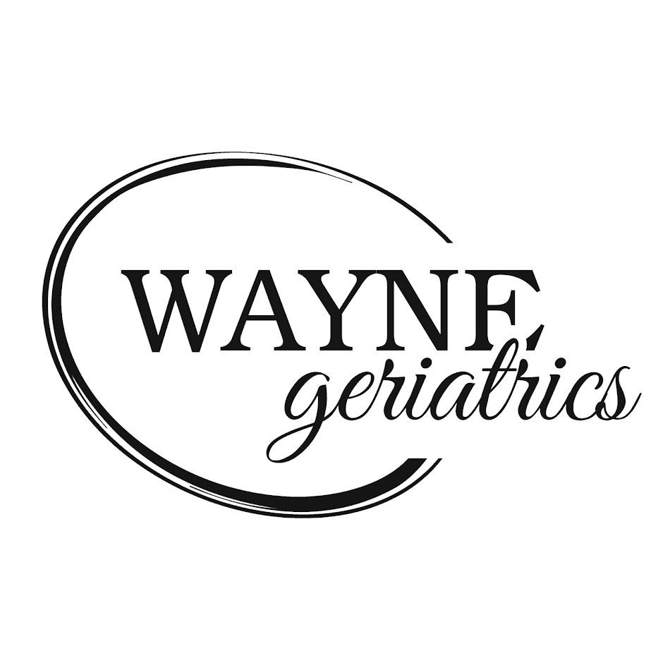Wayne Geriatrics - Dr. Ayman Daoud, M.D. Logo