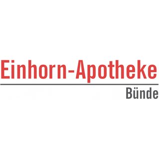 Einhorn-Apotheke in Bünde - Logo