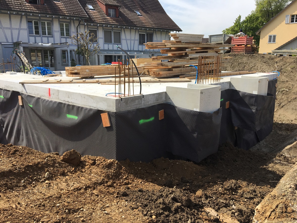 Gassmann AG, Alte Kaiserstuhlerstrasse 6 in Höri