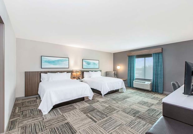 Images Hilton Garden Inn Harlingen Convention Center