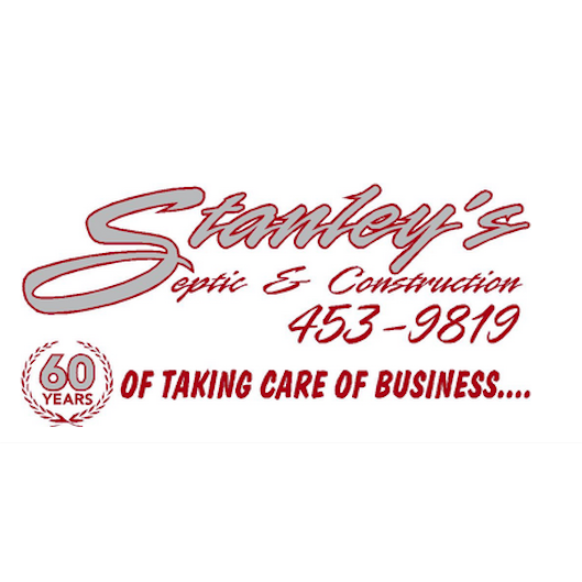 Stanley's Septic & Construction Logo
