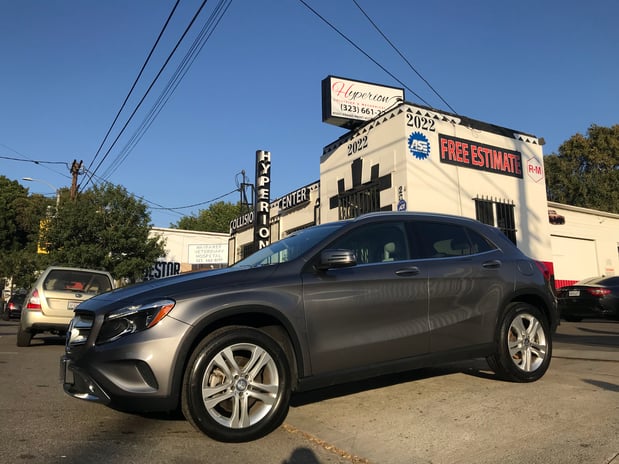 Images Hyperion Collision Center